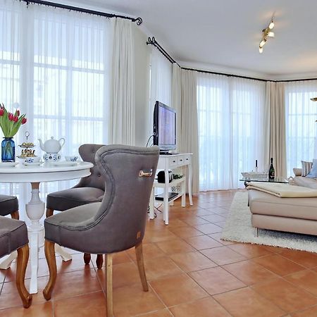 Atlantik Wohnung 108 Kühlungsborn Zewnętrze zdjęcie