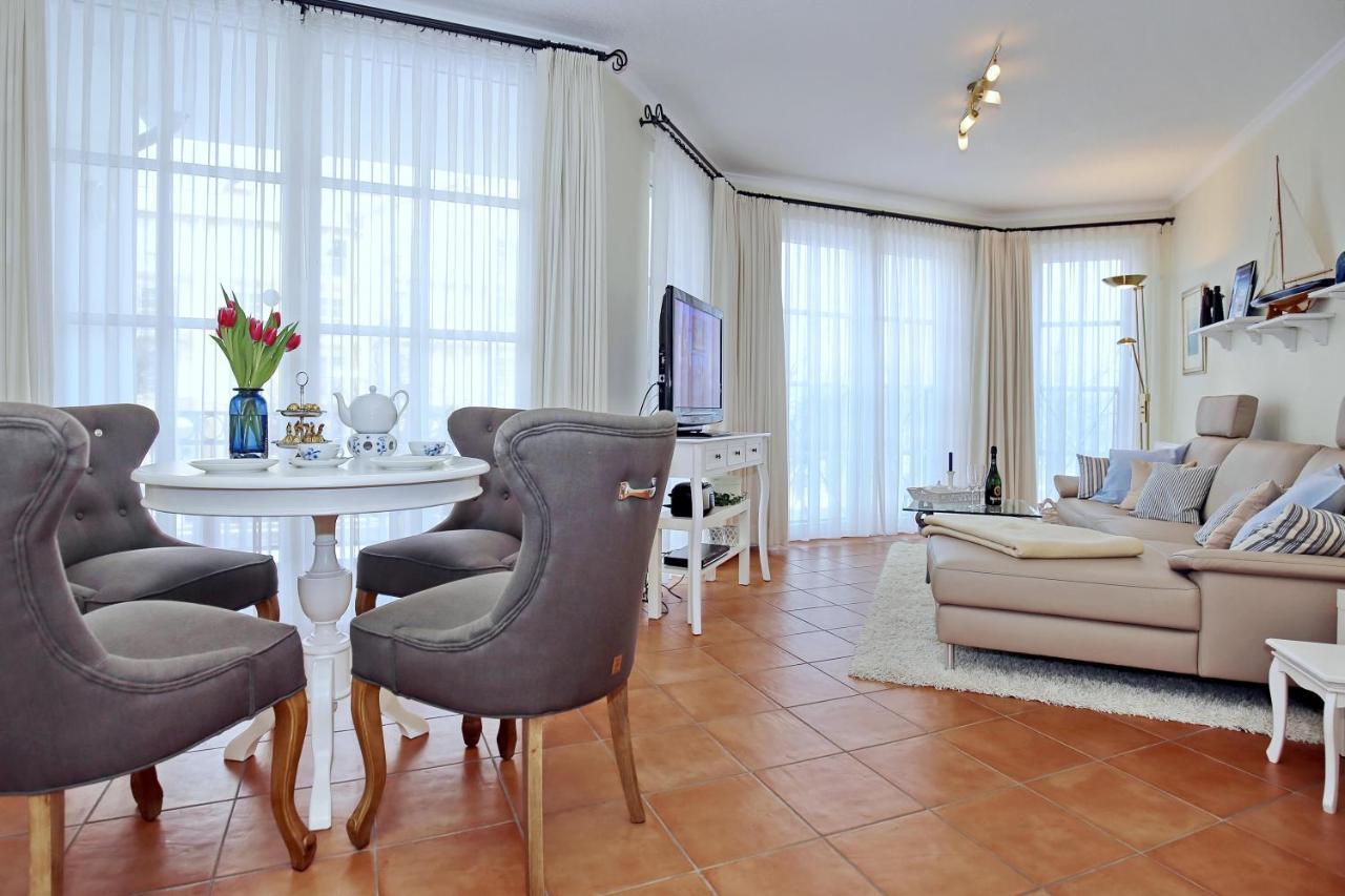 Atlantik Wohnung 108 Kühlungsborn Zewnętrze zdjęcie