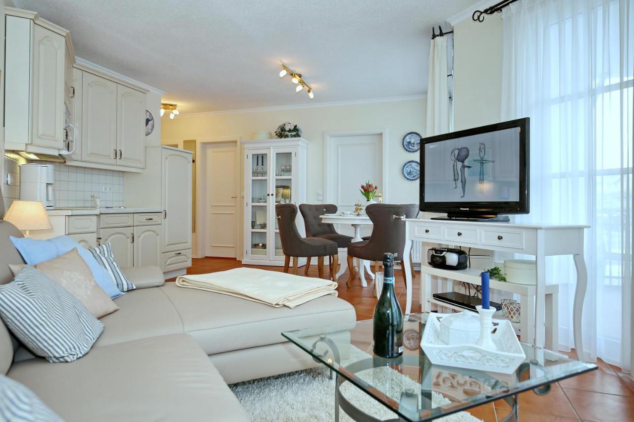 Atlantik Wohnung 108 Kühlungsborn Zewnętrze zdjęcie