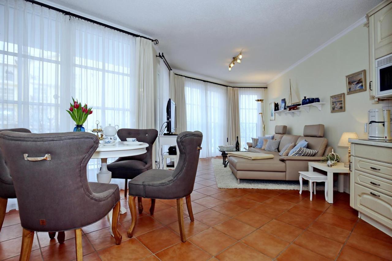 Atlantik Wohnung 108 Kühlungsborn Zewnętrze zdjęcie